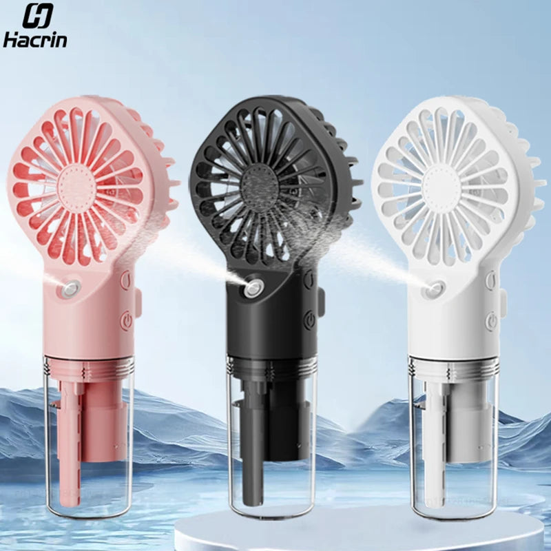 Mini Handheld Fan