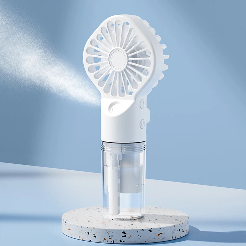 Mini Handheld Fan