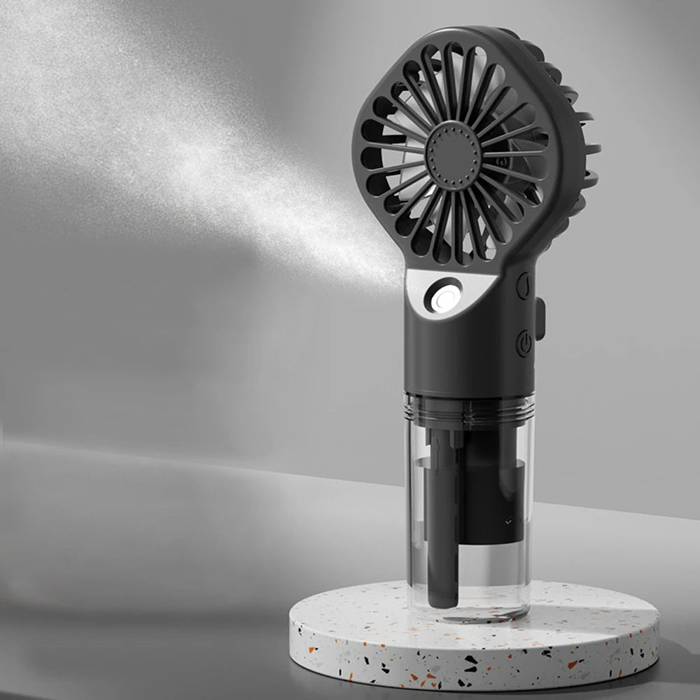 Mini Handheld Fan