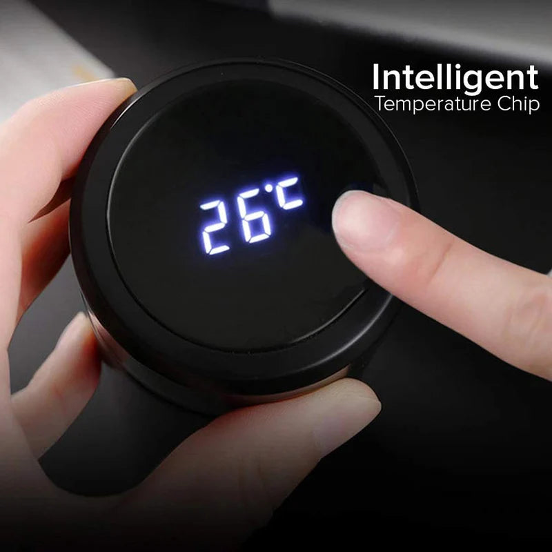 The smart GlowBottle