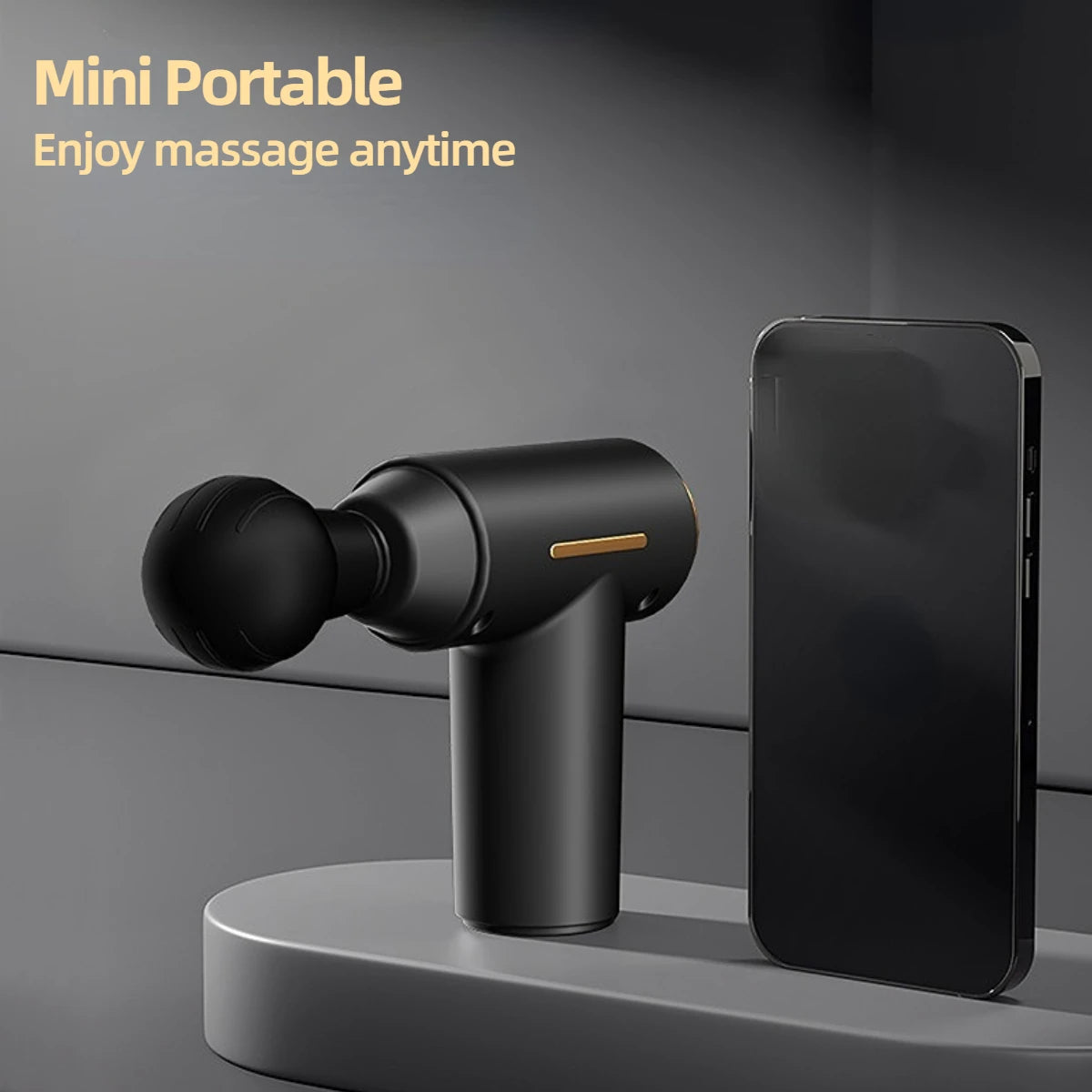 Portable Mini Muscle Gun
