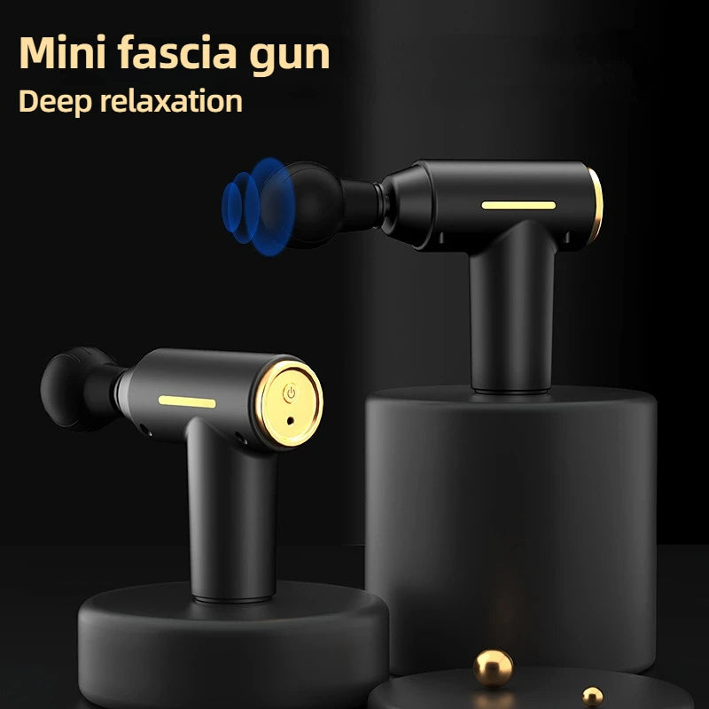 Portable Mini Muscle Gun