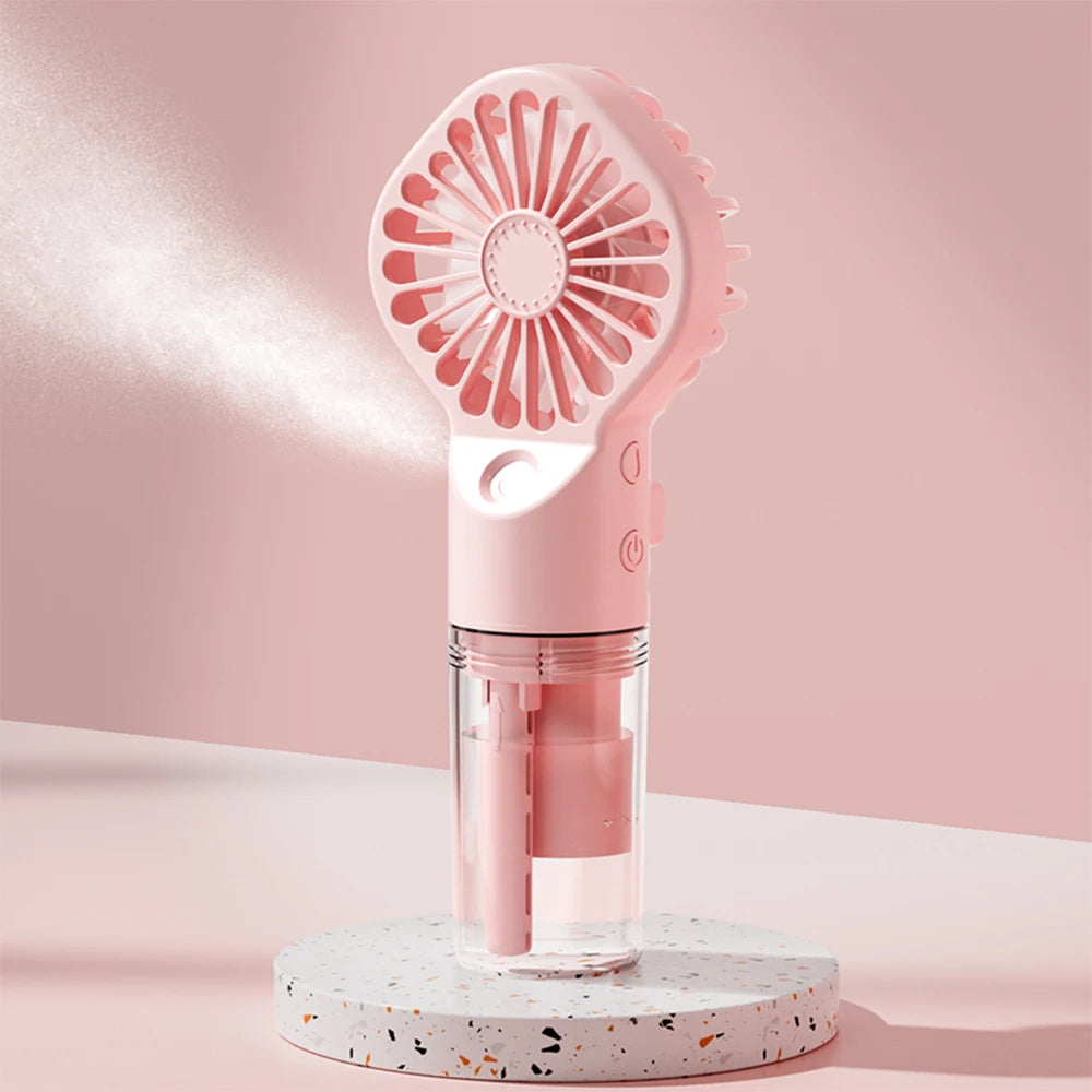 Mini Handheld Fan